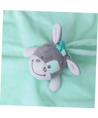 Zerodeko Plush Doll Toys for Children | Fluffy Cuddly Donkey Puppet - Perfect Gifts for Girls - Buy Online on GoSupps.com