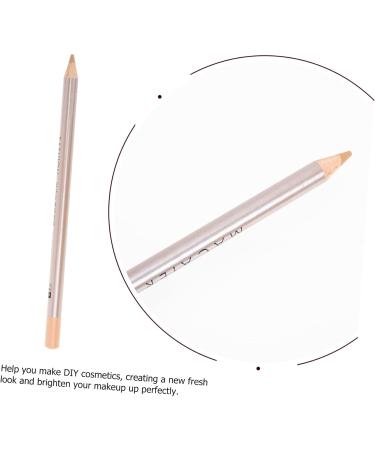SOESFOUFU 4pcs Concealer Pen Makeup Concealer for Pencil Concealer Makeup Cover up Makeup Concealer Wooden 1 g (Pack of 1) Ivory - Buy Online on GoSupps.com