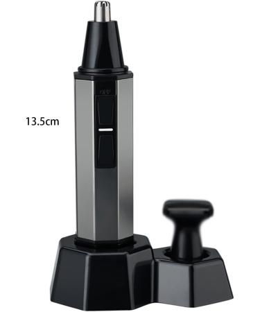TEMKIN Nose Hair Trimmer | Painless Electric Eyebrow & Nose Hair Trimmer for Men & Women - International Shipping Available - Buy Online on GoSupps.com