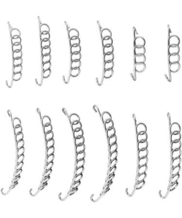 12 * Toenail Correction WireToenail Correction Wire Ingrown Toe Pedicure Tool Stainless Steel Toe Nail Recovery Corrector 12PCS - Buy Online on GoSupps.com