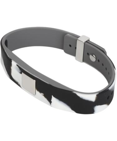 Buy Antistatic Wrist Straps & Sports Arm Tape - Waterproof Adjustable Silicone Negative-Ion Energy Bracelet in Black & White | International Shipping - Buy Online on GoSupps.com