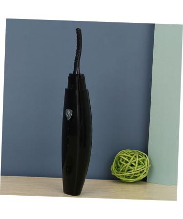 Didiseaon 1pc Electric Eyelash Curler Mini Eyelash Curler Curling Clip for Eyelash Natural Lash Curler Electric Tool Electric Curlers for Hair Heated Curler Miss USB Abs Comb - Buy Online on GoSupps.com
