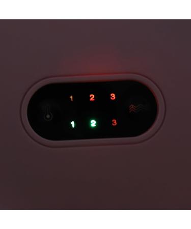 Menstrual Heating Pad | Comfortable Warm Uterine Belt | Portable & Skin-Friendly for Office Use - Buy Online on GoSupps.com