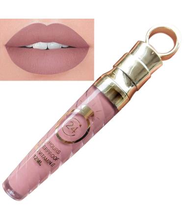 Allbesta Lipstick - Waterproof - 1 x 12 ml