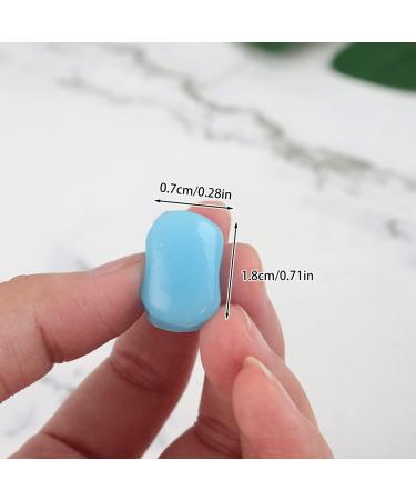 30pcs Reusable Silicone Ear Plugs for Sleeping Swimming Travel & Noise Reduction - Flexible Earplugs for Kids & Adults - Buy Online on GoSupps.com