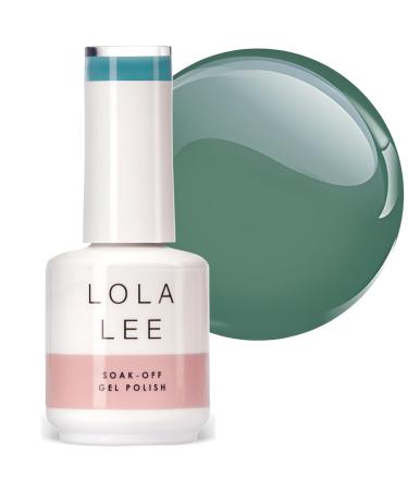Lola Lee Gel Polish | Catch Me By The Sea | GP068 | 15ml |Long-Lasting | Chip Proof | Soak-Off | Nail Art | Manicure & Pedicure | Easy to Apply |Salon and Home Use | LED UV Lamp