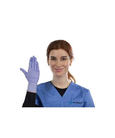 GripProtect Precise Nitrile Exam Gloves 4 Mil Chemo-Rated Medium 100-Pack - Buy Online on GoSupps.com