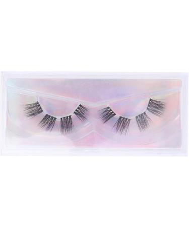 FOMIYES 2 Pairs Segmented Lashes Dress Costume Eyelashes Fake Long Eyelash Makeup Faux Eyelash Segmented False Eyelashes Dramatic Eyelashes Natural Makeup Tools Soft 5d High-grade Fiber - Buy Online on GoSupps.com