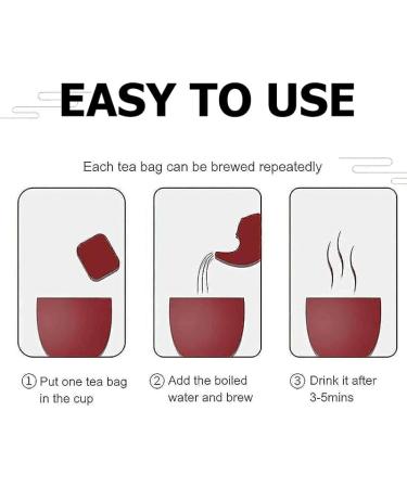 KYKHT Ginseng Five Treasures Tea Kidney Tea Kidney Tea Formula Ginseng Five Treasure Tea Men s Essentials Kidney Tea Liver and Kidney Care Tea Tonify Kidney for Men (1PCS) - Buy Online on GoSupps.com