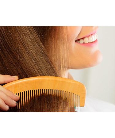 Indulekha Bringha Hair Oil Selfie Bottle 100ml (Pack of 3) with Handmade Wooden Comb | Buy Online for Healthy Hair International Shipping Available - Buy Online on GoSupps.com