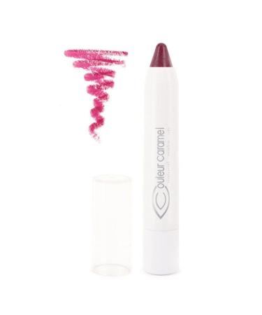 Couleur Caramel Twist & Lips Lipstick 403 Dark Pink 3 g