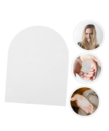 Ipetboom 70pcs Disposable Tongue Protectors for Chinese Medicine Flavor Proof Tongue Sleeves for Ages Non-Bitter Taste Cover for Easy Medication - Buy Online on GoSupps.com