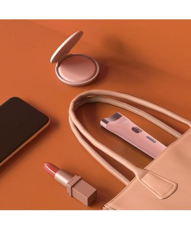 kawehiop Large Capacity Battery Eyelash Curler for Quick Heat Up Electric Eyelash Curler Heated Eyelash Curler Anywhere White - Buy Online on GoSupps.com