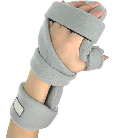 Hand Splints & Functional Finger Orthoses - Nighttime Wrist Thumb Immobilizer for Stroke Recovery & Carpal Tunnel - Right Color - Buy Online on GoSupps.com