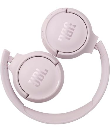 JBL Tune 510BT Wireless On-Ear Headphones - Rose | Purebass Sound - Buy Online on GoSupps.com