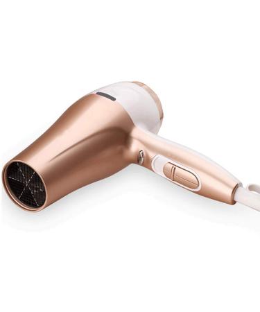 ADITAM Hair Dryer Nano Ionic Blow Dryer Professional Salon Hair Blow Dryer Lightweight Fast Dry Low Noise Double The Comfort