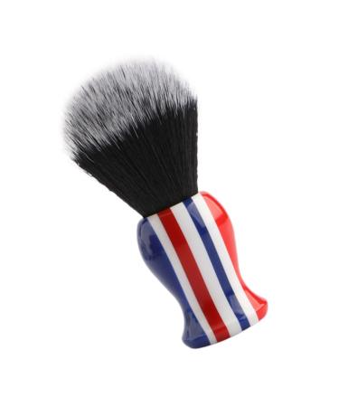 Magiclulu razor brush made of soft fur mustodle brush Bart brush tool facial cleaning brush facial cleaning tool razor tool brushes for men care tools