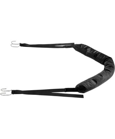 Backer Vertebral Therapy Stems - Lightweight Lumbar Support Belts for Pain Relief (Black) - International Shipping - Buy Online on GoSupps.com