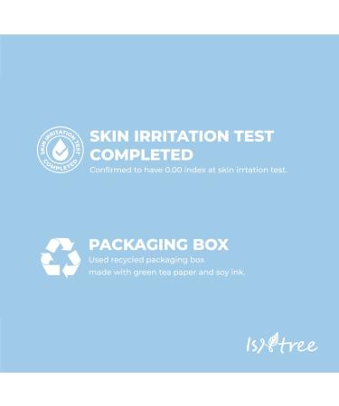 ISNTREE Hyaluronic Acid Aqua Gel Cream 100ml | Fast Absorbing & Hydrating Formula - Buy Online on GoSupps.com