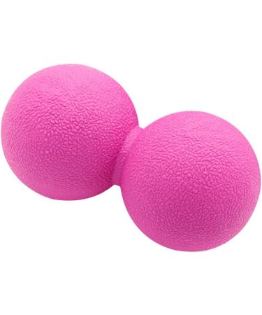 Healvian Peanut Massage Ball - Deep Tissue Trigger Point Roller for Self-Massage & Foot Relief | Yoga & Body Massage Device - Buy Online on GoSupps.com