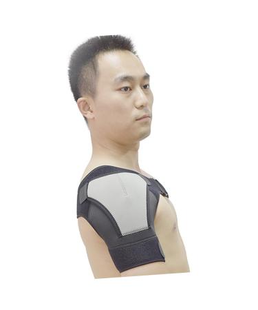 FOMIYES Shoulder Pads Arm Immobilizer & Stabilizer | Shoulder Brace & Support Sleeve for Posture & Fitness - Premium Nylon Design - Buy Online on GoSupps.com