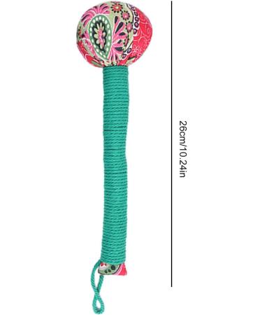 Back Massage Hammer - Manual Hammer Massager for Full Body Muscle Relief | Relax Your Back Shoulder & Neck - Buy Online on GoSupps.com