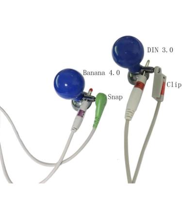 Buy Blue Suction Ball Electrode Multifunctional Adult Silver Chloride Base Electrode for Optimal Performance | International Shipping Available - Buy Online on GoSupps.com