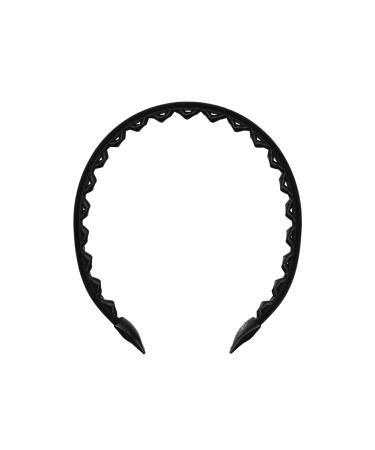 Invisibobble Hairhalo Hair Ripe - Adjustable Black Hair Tie for Thick Hair | Comfortable & Hair-Friendly Gifts for Women - Buy Online on GoSupps.com