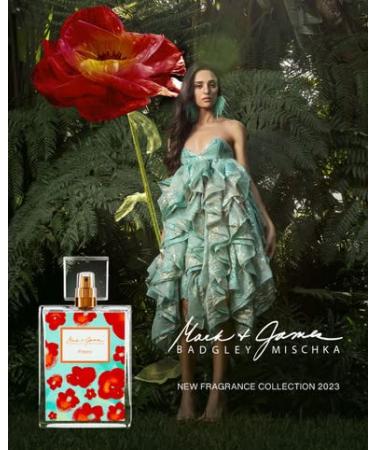 Badgley Mischka Poppy Eau de Parfum 100 mL - Buy Online on GoSupps.com