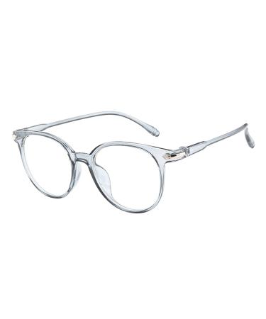 Orbgons Gaming Glasses Computer Fatigue Blue Light Filter Glasses Blue Light Filter Glasses Women Slim Blue One Size