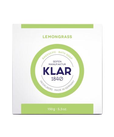 Lemongrass soap 150g