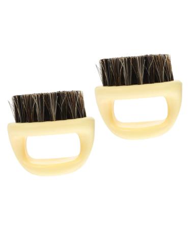8 Pcs Men Beard Comb Set - 4 Household Abs Brushes | Premium Quality Grooming Tools - Buy Online on GoSupps.com