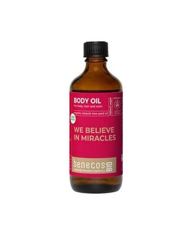 benecos Organic Body Oil Organic Miracle Tree Seed Oil Wunderst You Always Smearing - Skin & Hair 1