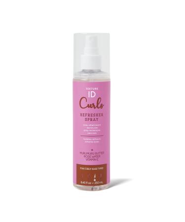 Texture ID Curl Refresher Spray