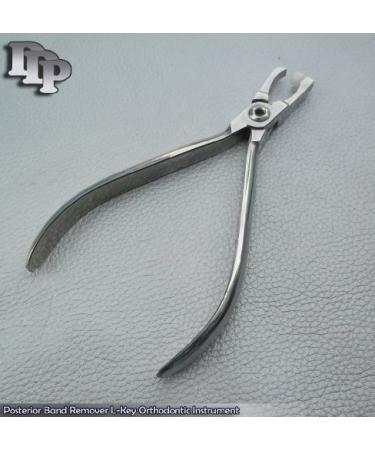 Posterior Band Remover L-Key Orthodontic Instrument