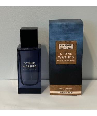 Stone Washed Men's Collection Cologne 3.4 fl oz / 100 mL