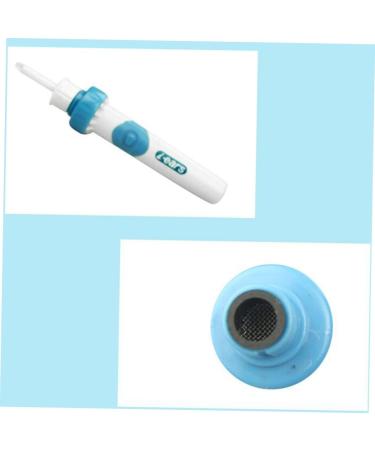 LALAFINA Electric Ear Cleaner - Automatic Ear Wax Removal Tool - Buy Online on GoSupps.com
