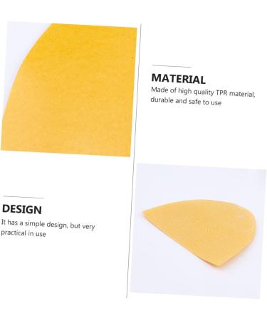 FOMIYES Anti-Wear Shoe Grip Pads - 3 Pairs Non-Slip Heel Protectors & Metatarsal Pads for Women - Perfect for All Shoes & Perfume Spray Bottles - Buy Online on GoSupps.com