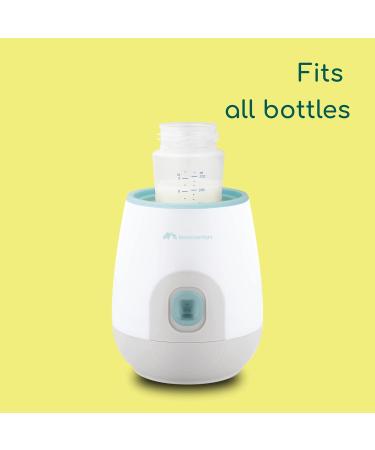 Bebeconfort Express Electric Bottle Warmer - Travel-Friendly Baby Bottle Warmer - Buy Online on GoSupps.com