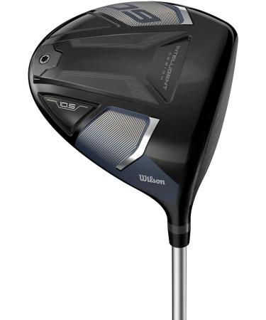Wilson D9 Men's Golf Driver - 10.5 Degrees Right Graphite Regular - Buy Online on GoSupps.com