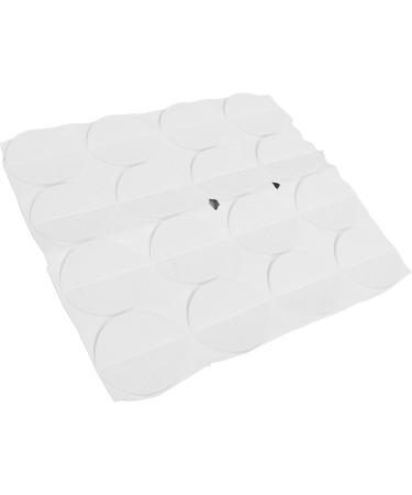 16 Pairs Shoe Sole Repair Patch - Durable Slip Resistant Heel Repair for All Shoes - White - Buy Online on GoSupps.com