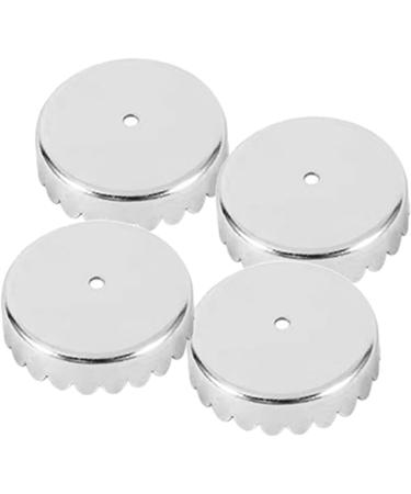 Ciieeo 8 Pcs Soap Draining Holder Kitchen Accessories Kitchen Accesories Magnetic Soap Holder Shower Soap Holder Kitchen Soap Stand Caps Self Draining Soap Holder Soap Support Liquid Tray - Buy Online on GoSupps.com