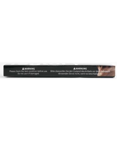 Taglory Dog Collar - Soft Padded Neoprene Nylon for Puppies | Adjustable & Reflective XS (1 Pack) - Brown - Buy Online on GoSupps.com