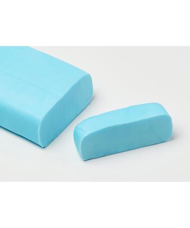 Funcakes Rollfondant Baby Blue 250g - Easy to Use Smooth & Flexible Cake Decorating | Halal Kosher & Gluten-Free - Buy Online on GoSupps.com