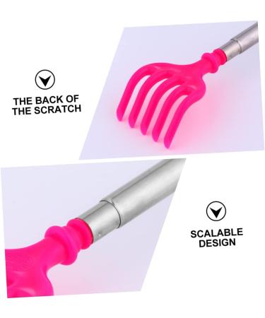 Buy TOVINANNA Telescopic Back Scratchers - 15 PCS Retractable Scratch Tools for Itching Relief | International Shipping - Buy Online on GoSupps.com