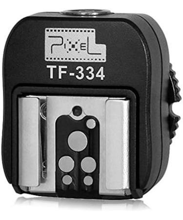 Pixel Hotshoe Adapter w/ PC Port for Sony A7 A7S A7SII A7R Canon Nikon Flash Speedlite - Buy Online on GoSupps.com