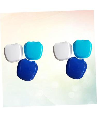 Lurrose Prosthesis Travel Containers - 2Pack Plastic Organizer Box for Artificial Prosthesis - Durable & Portable Prosthesis Holder Case - Buy Online on GoSupps.com