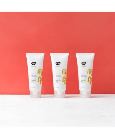 Green People Aloe Conditioner 200ml | Vegan SLS-Free Silicone-Free | Gentle Aloe Vera Formula for All Hair Types | Nature & Bio Certified - Buy Online on GoSupps.com