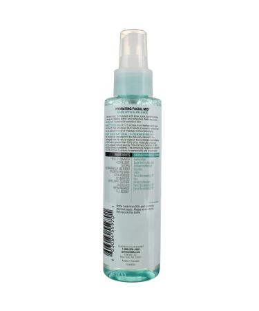 Garnier SkinActive Hydrating Facial Mist 4.4 fl oz - Refresh & Moisturize Your Skin - Buy Online on GoSupps.com