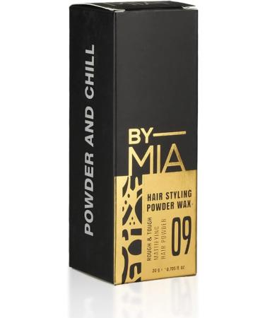 MIA Hair Styling Powder Wax - Matt Effect Finish | Volumizing & Mattifying | Unisex Root Boost 20gr - Buy Online on GoSupps.com